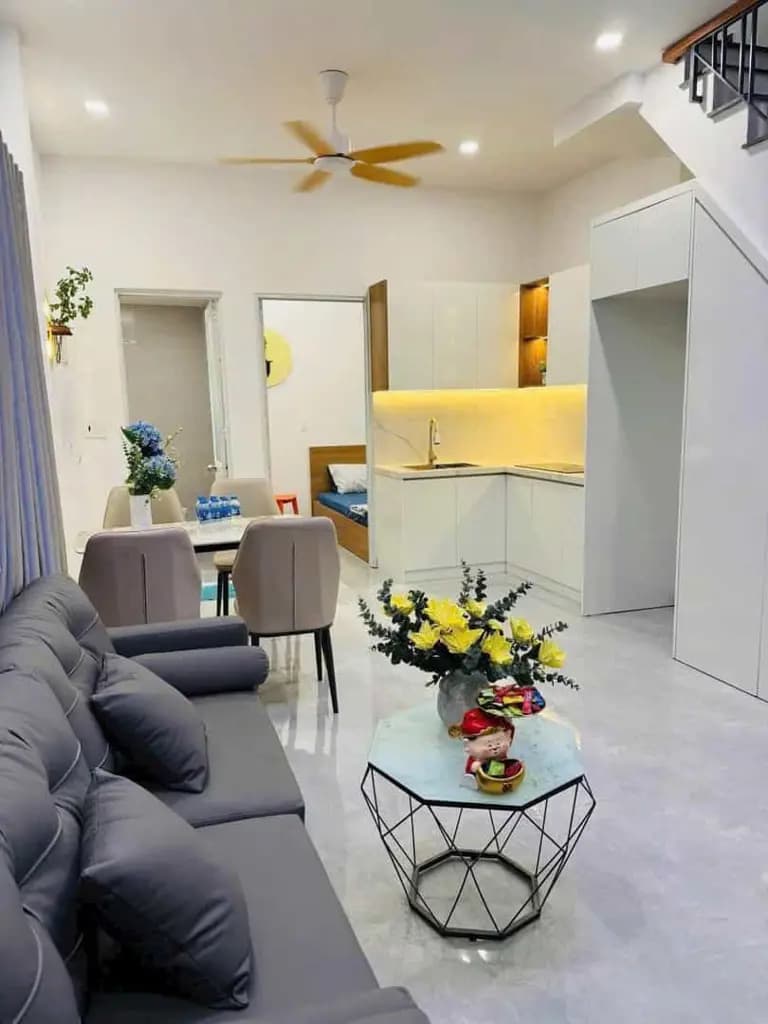 Main-Bán nhà chính chủ , sổ riêng , chỉ 2 Tỷ 200 triệu , DT 32m2 ở Hoàng Văn Thụ P4 Tân Bình-5