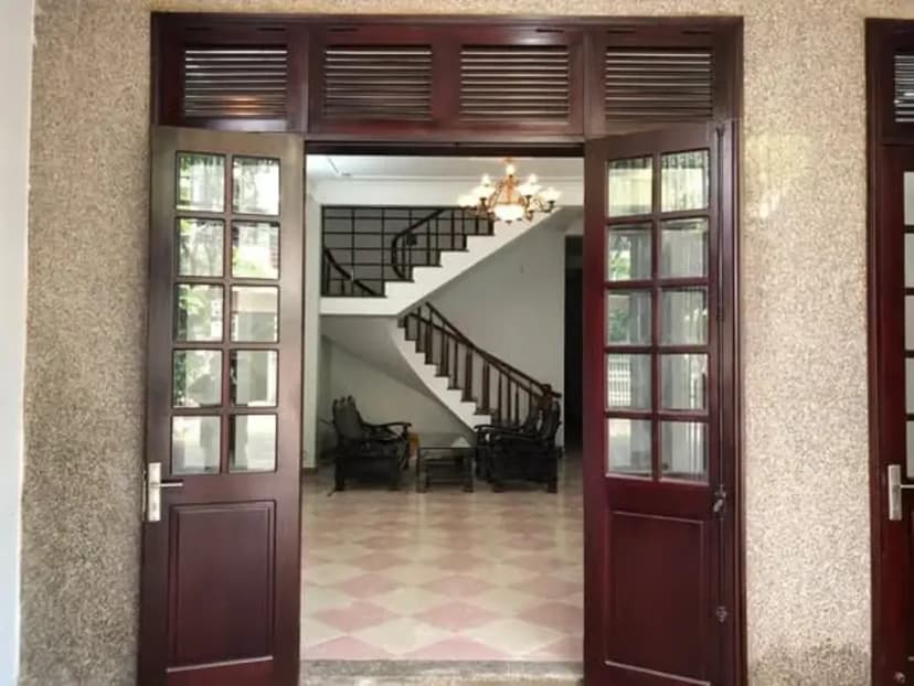 15tr-CHO THUÊ NHÀ NGUYÊN CĂN 2 TẦNG ĐƯỜNG VŨ HỮU – HOÀ CƯỜNG-15TR