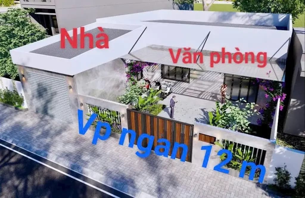 Main-Bán Nhà riêng 430m2 có sẵn 430 m2 thổ cư giá 9.5 tỷ tại - Chọn - Thị trấn Bến Lức Huyện Bến Lức Long An-1