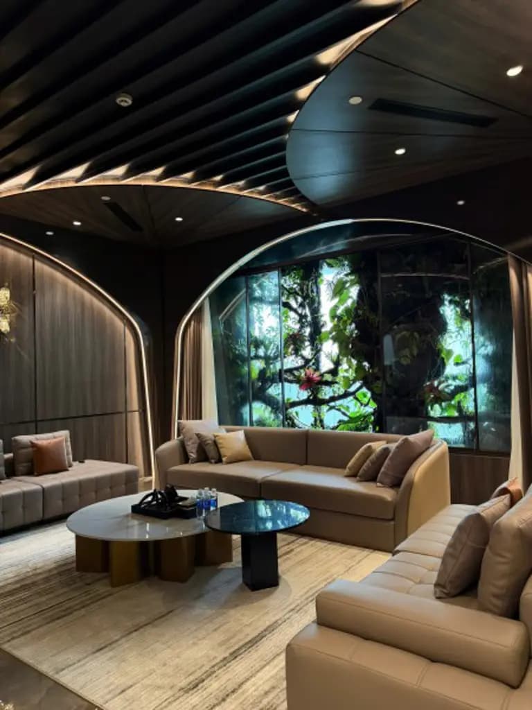 Bán PENTHOUSE DUPLEX Sunrise City khu South Towers Quận 7