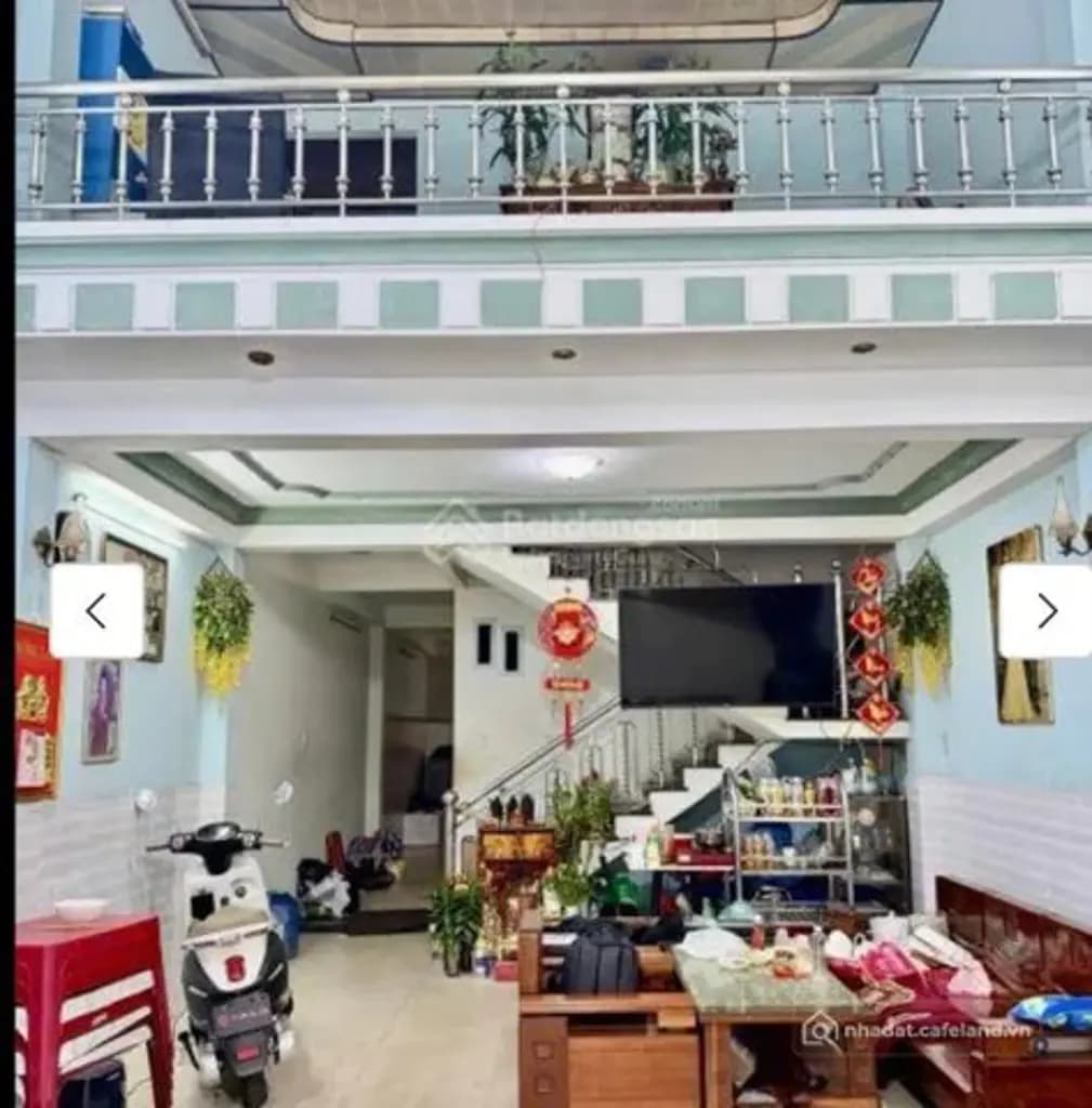 Main-Cho thuê nhà riêng: 15TR-CHO THUÊ NHÀ MẶT TIỀN NGUYỄN KHÁNH TOÀN – HOÀ CƯỜNG-4