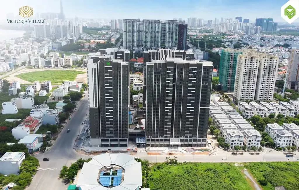 Main-GIÁ THUÊ VICTORIA VILLAGE 1PN - 2PN BẾP RÈM MÁY LẠNH ĐÃ SẴN ĐÓN KHÁCH-5