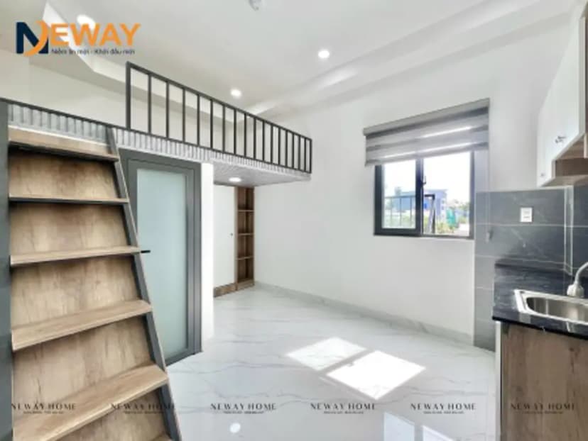 DUPLEX FULL NT MỚI 100% - SÁT PHẠM VĂN CHIÊU - CHỢ XÓM MỚI - KÊNH THAM LƯƠNG
