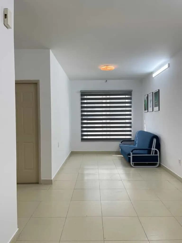 Cho thuê căn góc 2PN chung cư Sơn An gần bệnh viện Đồng Nai
