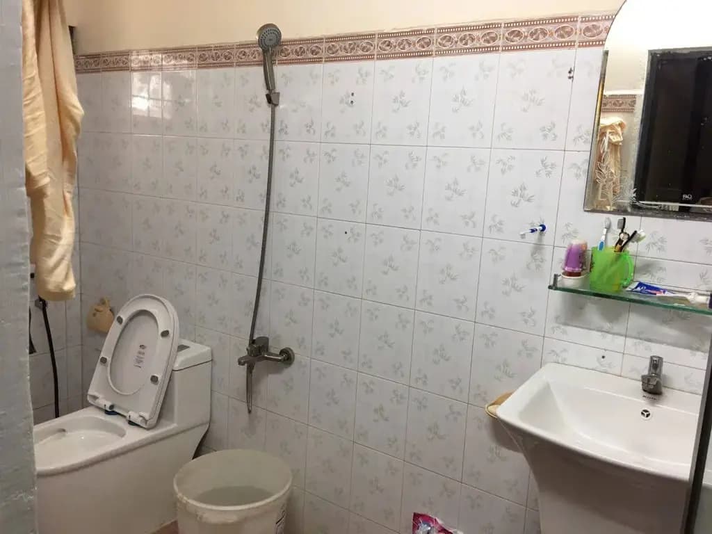 Main-Cho thuê nhà riêng: 15TR-CHO THUÊ NHÀ MẶT TIỀN NGUYỄN KHÁNH TOÀN – HOÀ CƯỜNG-2