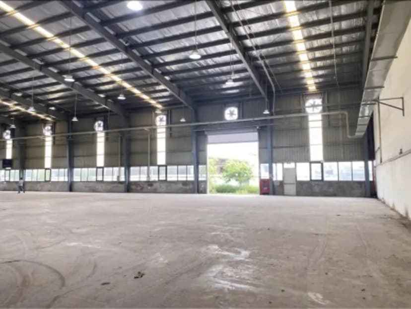 Cho thuê kho xưởng DT 1400m2, 1800m2, 2300m2, 5000m2 KCN Quang Minh, Mê Linh, Hà Nội.