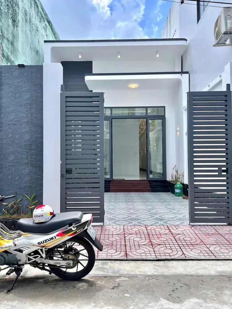 Main-Chỉ 400 Triệu Sở Hữu Ngay Nhà Cấp 4 Mới Xây Gần Đường Đồng Khởi, KCN ChangShin-0