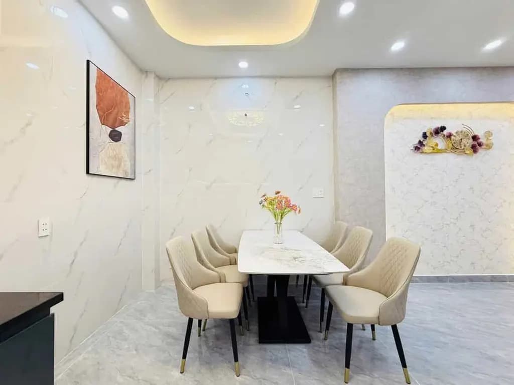 Main-Hạ giá 300 còn 4tỷ300 đường Nơ Trang Long F13 Bình Thạnh 54m2 , Đang cho thuê 13 triệu , sổ riêng-5