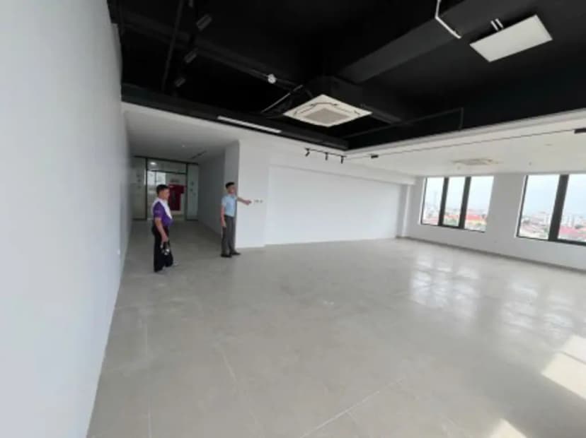 CHO THUÊ MẶT BẰNG VĂN PHÒNG TÒA NHÀ TD COMPLEX - 139 PHẠM ĐÌNH TOÁI