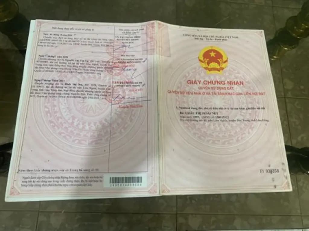 Main-Bán đất chính chủ gần công viên, khu dân cư có sẵn 110m2 thổ cư-9