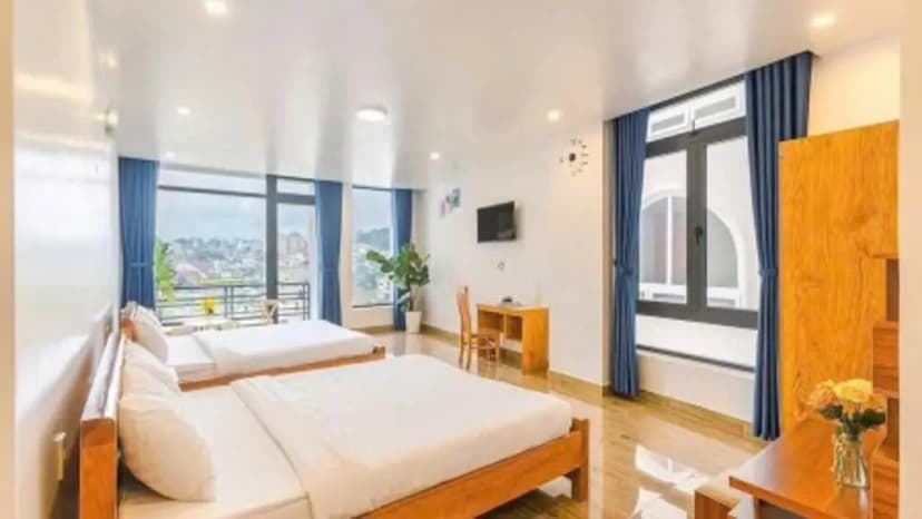 BÁN KHÁCH SẠN 33 PHÒNG KINH DOANH MẶT TIỀN ĐƯỜNG TÔ HIẾN THÀNH PHƯỜNG XUÂN HƯƠNG (P3) ĐÀ LẠT