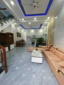 Thumb-Kẹt tiền bán gấp nhà 2 lầu ngay Đinh củng viên, Phường 8, Quận 6. Cho thuê 12tr/tháng. Giá 2Tỷ15-3