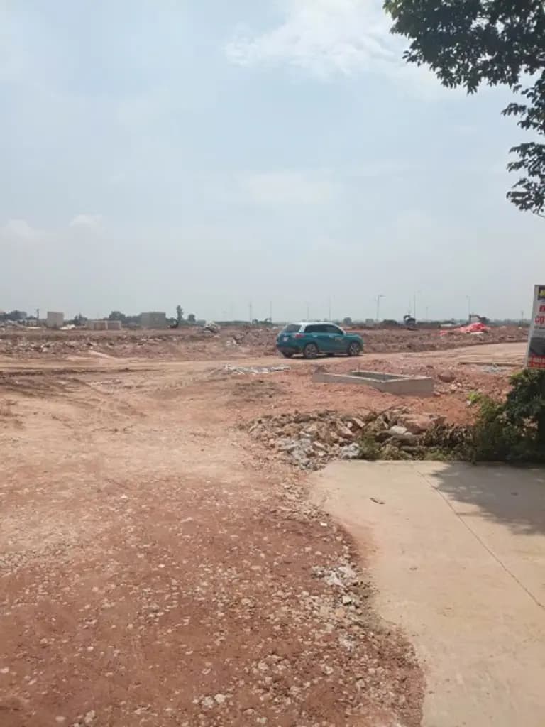 Main-Chính chủ bán đất mặt tiền đẹp - Cạnh tái định cư Sân bay Quốc tế Gia Bình, Bắc Ninh-2