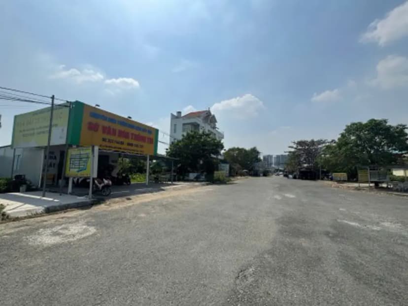 [ KẸT TIỀN CẦN BÁN GẤP ] - Đất nền KDC Sở Văn Hóa Thông Tin, Quận 9