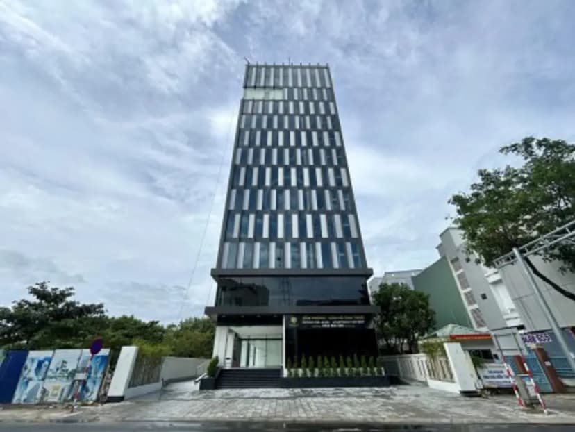 Văn phòng cho thuê 120m2 tại tòa nhà SUMMIT BUILDING, Thanh Khê