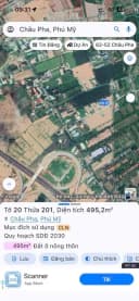 Thumb-Bán Đất 497.6m2 giá 1.65 tỷ tại Xã Châu Pha Thành phố Phú Mỹ Bà Rịa - Vũng Tàu-7