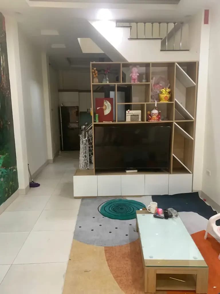 Cho thuê nhà ngõ 33 PHÚ ĐÔ, Nam Từ Liêm. 9.5 triệu/tháng. Chỉ cho thuê Hộ gia đình.