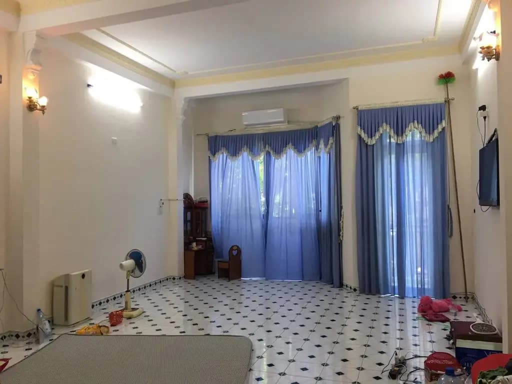 Main-Cho thuê nhà riêng: 15TR-CHO THUÊ NHÀ MẶT TIỀN NGUYỄN KHÁNH TOÀN – HOÀ CƯỜNG-1