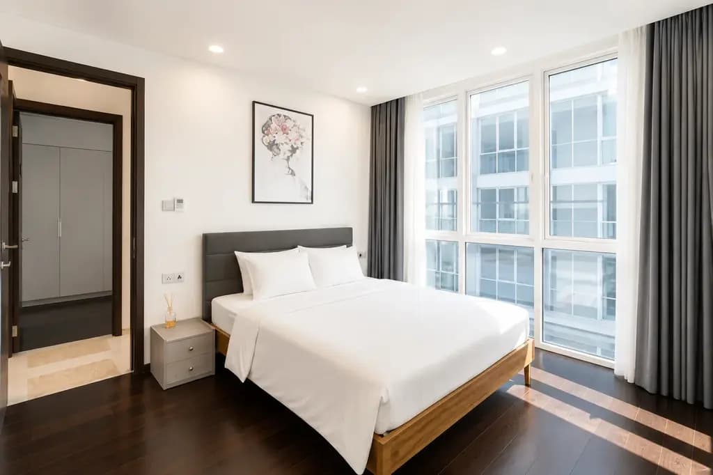 Main-DUPLEX SERENITY SKY VILLAS 171m2 - THU NHẬP 12 triệu/ ngày - 3PN - 259 ĐIỆN BIÊN PHỦ QUẬN 3-7