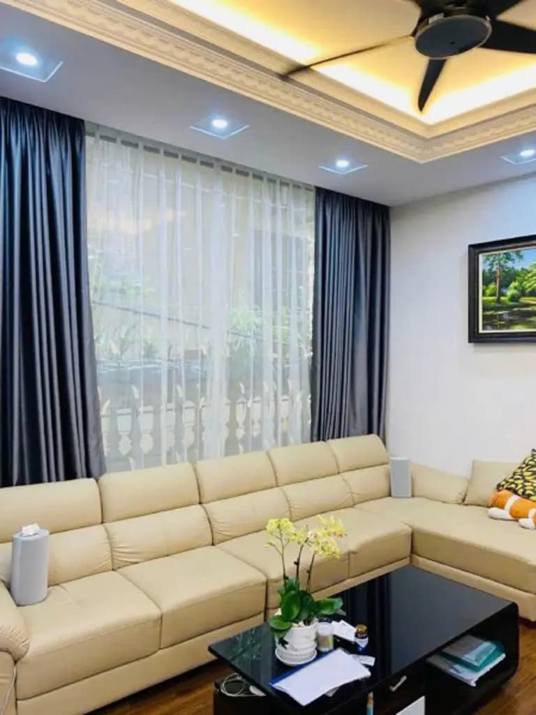 Main-Nhà Đẹp Mặt Phố Cấp 4 Hồ Tùng Mậu Bắc Từ Liêm 30m 18,5 Tỷ-2