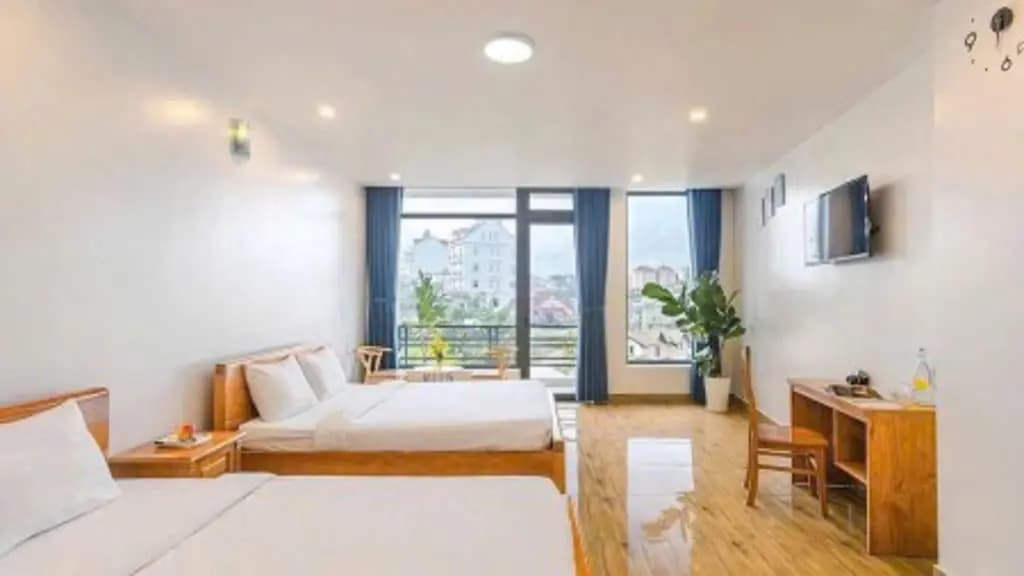Main-BÁN KHÁCH SẠN 33 PHÒNG KINH DOANH MẶT TIỀN ĐƯỜNG TÔ HIẾN THÀNH PHƯỜNG XUÂN HƯƠNG (P3) ĐÀ LẠT-1