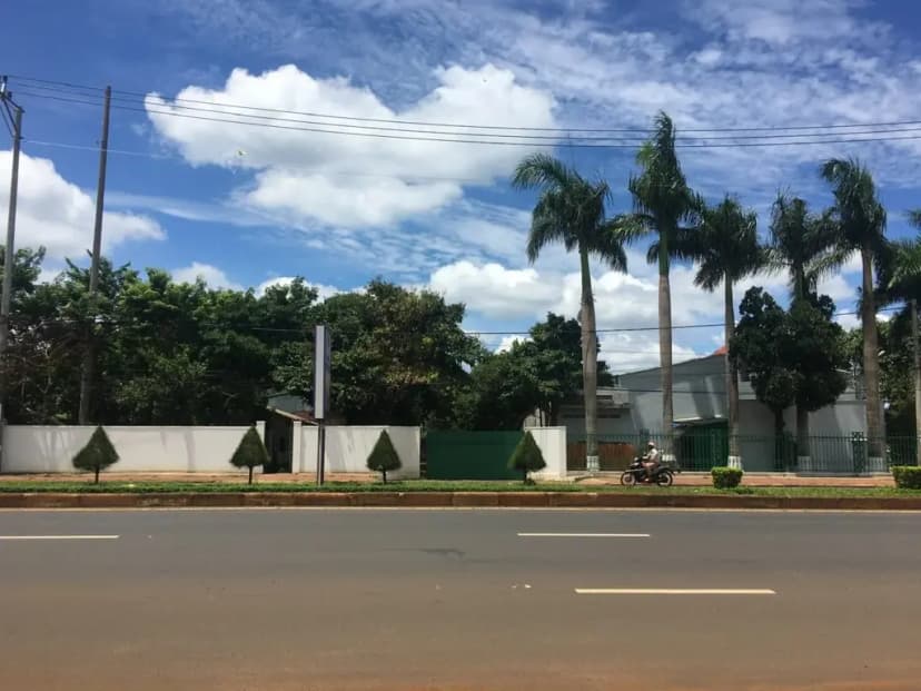 Bán Kho, nhà xưởng 7448.6m2 có sẵn 300 m2 thổ cư giá 111.73 tỷ tại Đường Nguyễn Văn Linh - Chọn - Phường Tân An Đắk Lắk