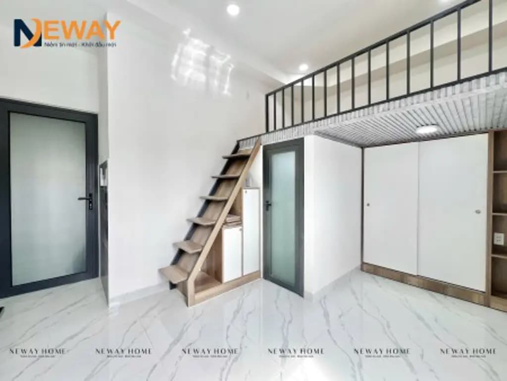 Main-DUPLEX FULL NT MỚI 100% - SÁT PHẠM VĂN CHIÊU - CHỢ XÓM MỚI - KÊNH THAM LƯƠNG-2