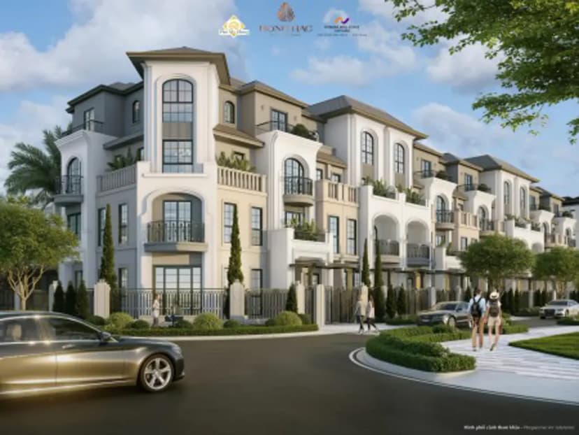 Chỉ 111tr/m2 sở hữu nhà Phú Mỹ Hưng, biệt thự liền kề siêu VIP, 4 tầng, sở hữu lâu dài