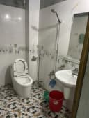 Thumb-Cho thuê nhà riêng ở Đức Thượng,Hoài Đức, 3 tầng, 140m2/sàn, mặt tiền 4m, mặt đường liên xã rộng 5m-5