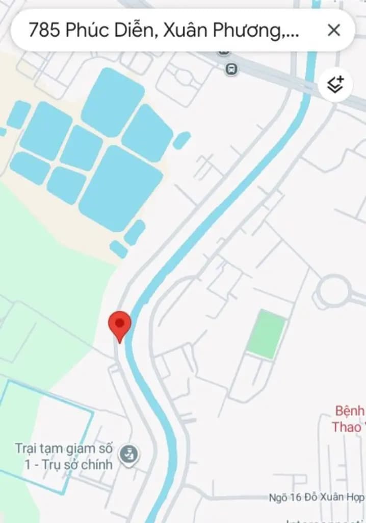 Main-Bán nhà số 785, Đường Phúc Diễn, Phường Xuân Phương, 4 tỷ-3