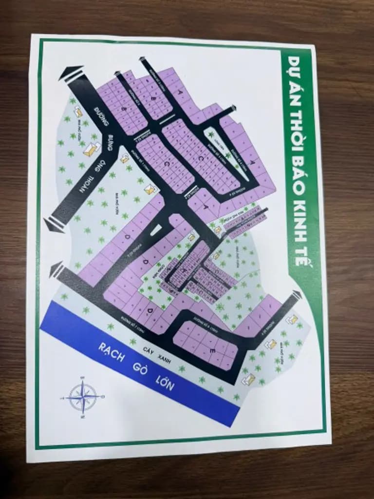 Main-Tổng hợp giỏ hàng gía tốt 7/2026 đất nền Thời báo kinh tế Sài Gòn,Bưng Ông Thoàn, Quận 9-3