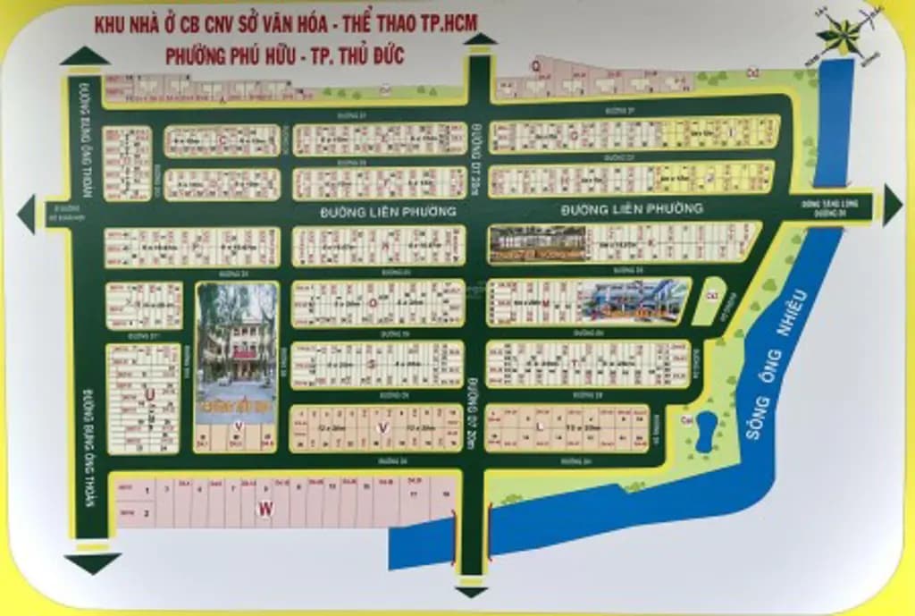Main-[ KẸT TIỀN CẦN BÁN GẤP ] - Đất nền KDC Sở Văn Hóa Thông Tin, Quận 9-3