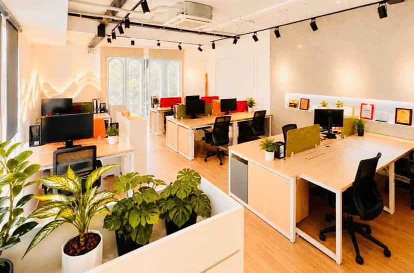 [CHO THUÊ] VĂN PHÒNG KHU SALA | 128M² | 52,75 TRIỆU/THÁNG