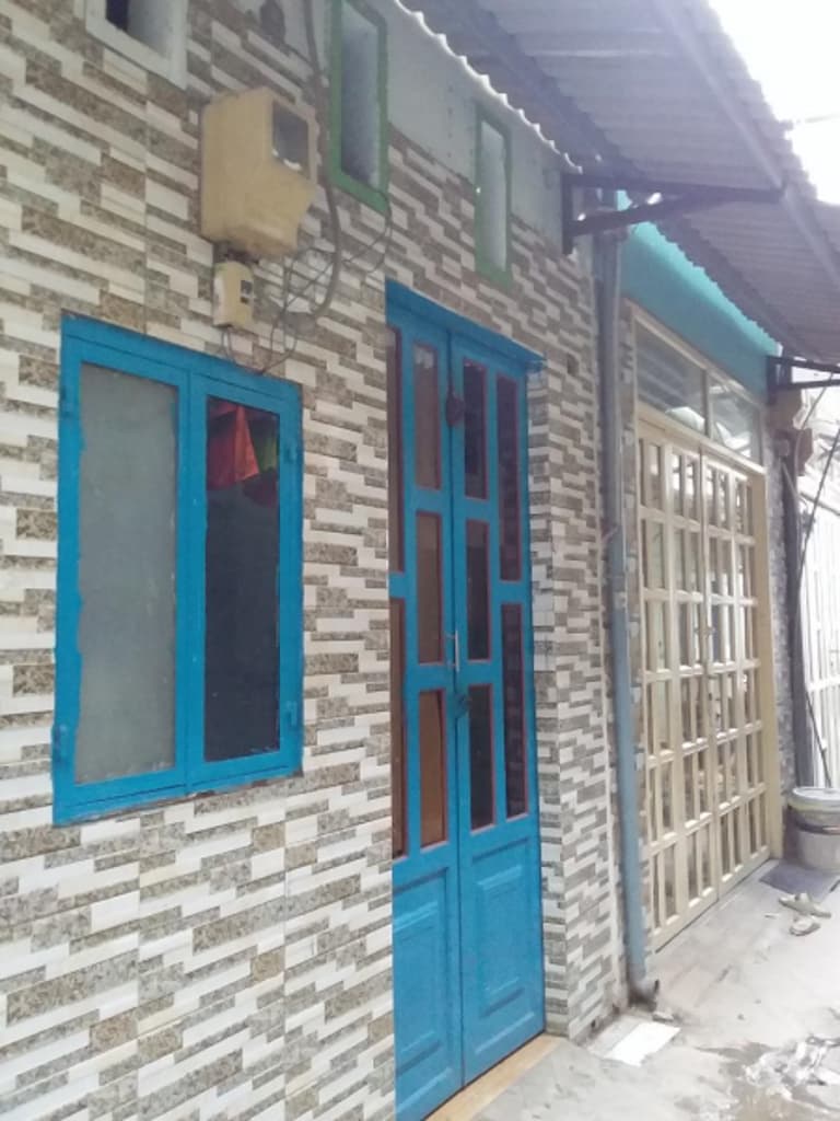 Chính chủ cho thuê nhà NC trệt 2 lầu có bancon, DTSD 36m, đường TX13, P.Thới An, Q.12