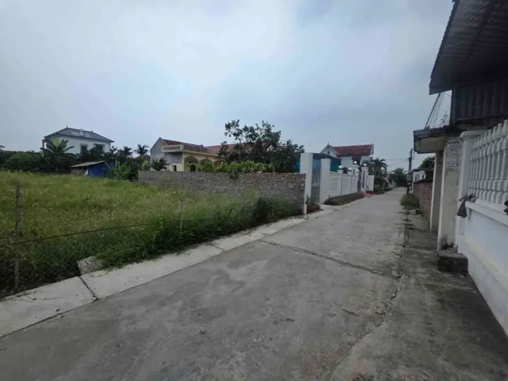 Main-Bán Đất 467m2 có sẵn 300 m2 thổ cư giá 7.5 tỷ tại - Chọn - Xã Liên Khê Huyện Khoái Châu Hưng Yên-2