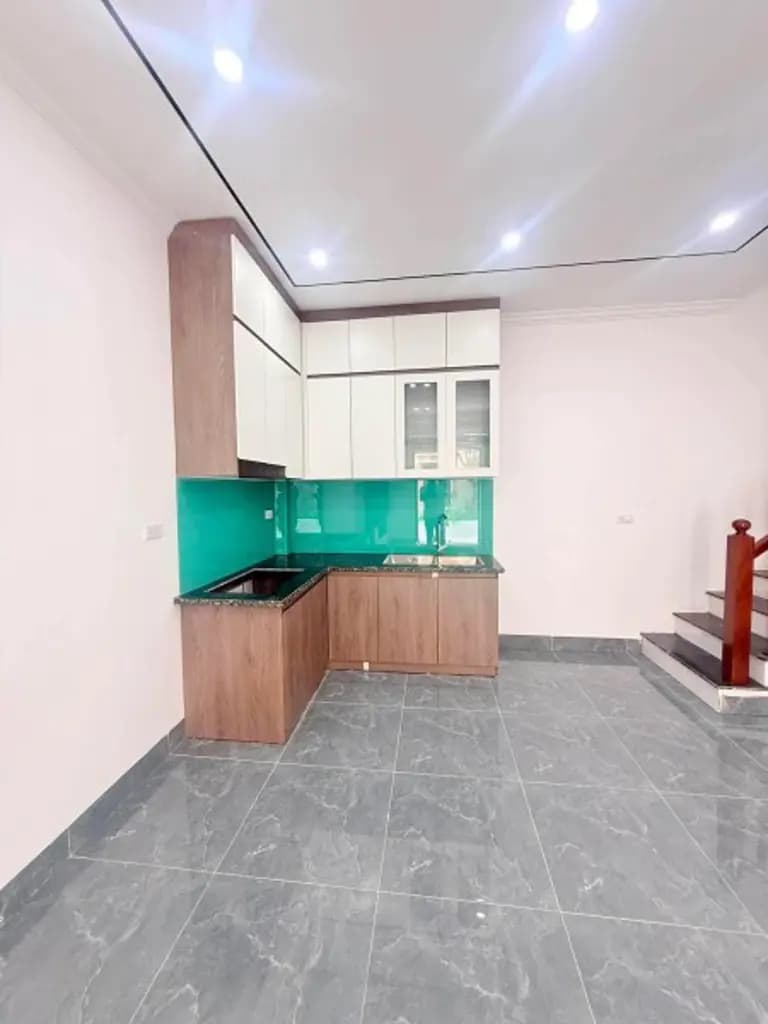 Main-Bán nhà Phố Nối, nhà mới 3 tầng, ô tô đỗ cửa-1