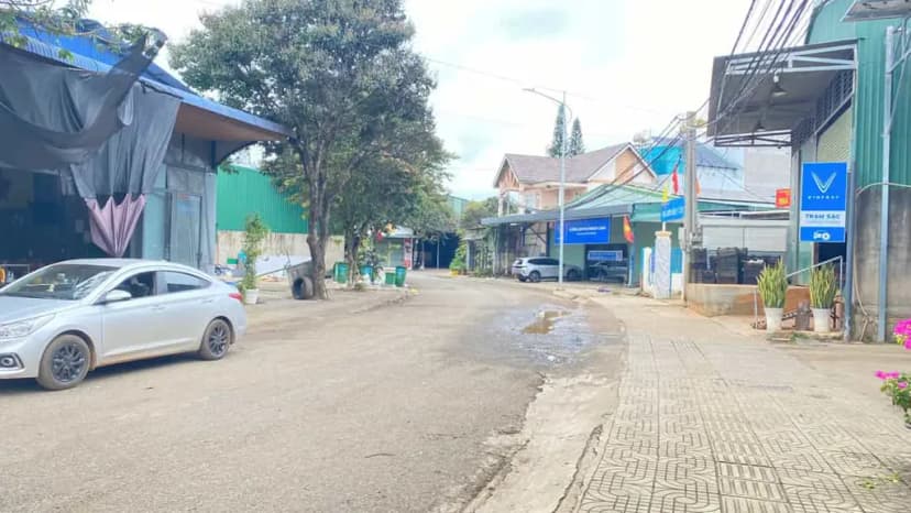 Còn sót đúng 1 lô đất ngay trung tâm lô thanh thanh - đức trọng, lâm đồng