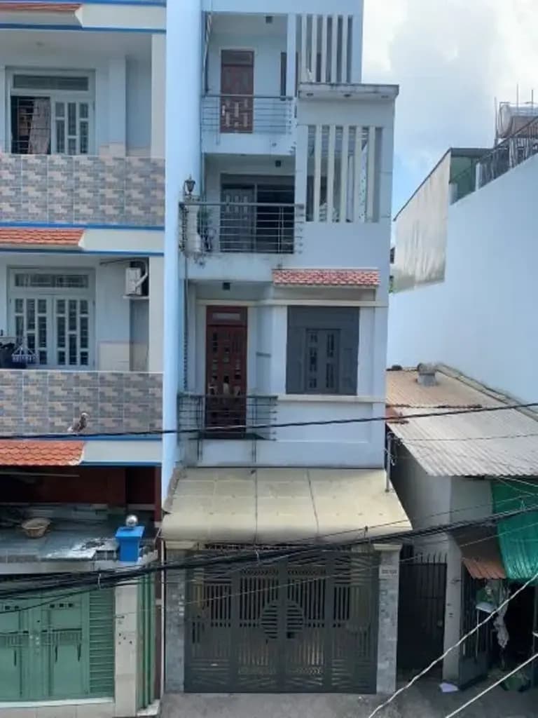 Main-Bán Nhà riêng 80m2 có sẵn 78.9 m2 thổ cư giá 8.5 tỷ tại Đường Hương Lộ 3 Phường Bình Hưng Hòa Quận Bình Tân TP. Hồ Chí Minh-1