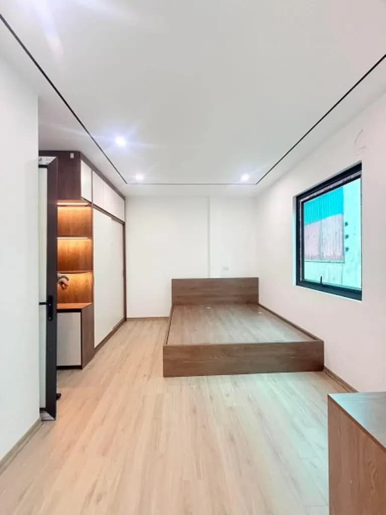 Main-Bán nhà Phố Nối, nhà mới 3 tầng, ô tô đỗ cửa-2