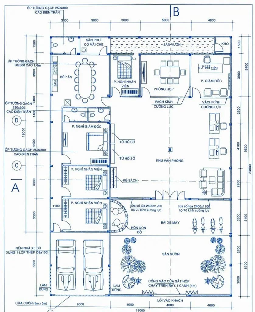 Main-Bán Nhà riêng 430m2 có sẵn 430 m2 thổ cư giá 9.5 tỷ tại - Chọn - Thị trấn Bến Lức Huyện Bến Lức Long An-3
