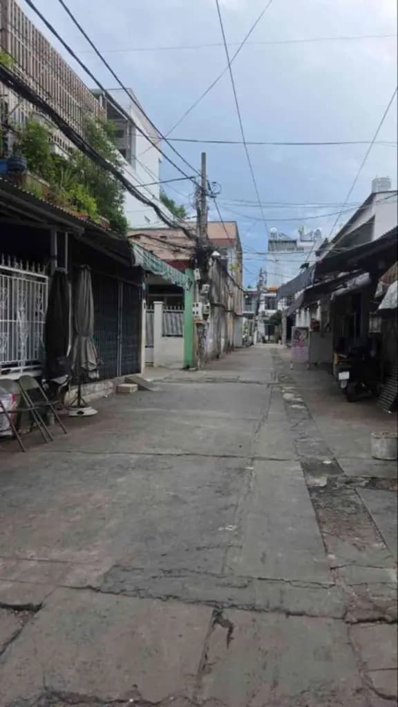 Main-NHÀ TRỌ Thống Nhất, Gò Vấp, 3 tầng, 84m2, nở hậu,14 Phòng, Chỉ 6.2 Tỷ TL-3