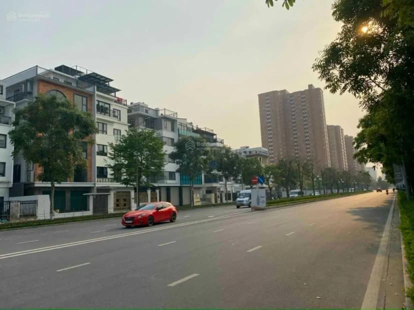 Cho thuê Nhà Liền kề 88m2 x5 tầng giá 20 triệu tại Liền kề Roman plaza Trung Văn Tố Hữu Hà Nội