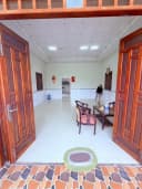 Thumb-CHỈ CÒN 790 TRIỆU ( ❤️💚 NHÀ CÒN MỚI – SÁT CHỢ ĐỨC TÂN, TÂN TRỤ – LONG AN 🏡 Diện tích: 243m² đất thổ cư 🏠 Nhà xây dựng hơn 100m², còn mới khoảng 95% 🛏️ 2 phòng ngủ – xách vali vào ở ngay 📍 Chỉ cách chợ Đức Tân khoảng 250m – cực kỳ-2