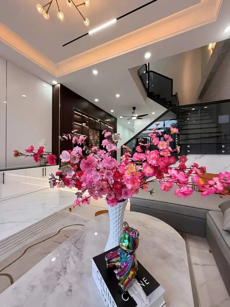 Main-🏡 BÁN NHÀ LẦU NGAY GẦN CÂY XĂNG ĐỨC HƯNG P.TRẢNG DÀI - CHỈ 700TR – TẶNG NỘI THẤT CAO CẤP-4