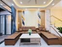 Thumb-Hạ giá 300 còn 4tỷ300 đường Nơ Trang Long F13 Bình Thạnh 54m2 , Đang cho thuê 13 triệu , sổ riêng-3