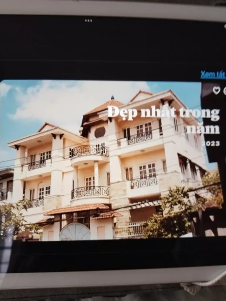 Main-BÁN BIỆT THỰ HAI MẶT TIỀN KHU PHỐ 31 PHƯỜNG HIỆP BÌNH THÀNH PHỐ HỒ CHÍ MINH-9