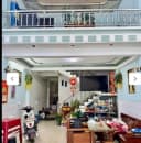 Thumb-Cho thuê nhà riêng: 15TR-CHO THUÊ NHÀ MẶT TIỀN NGUYỄN KHÁNH TOÀN – HOÀ CƯỜNG-1