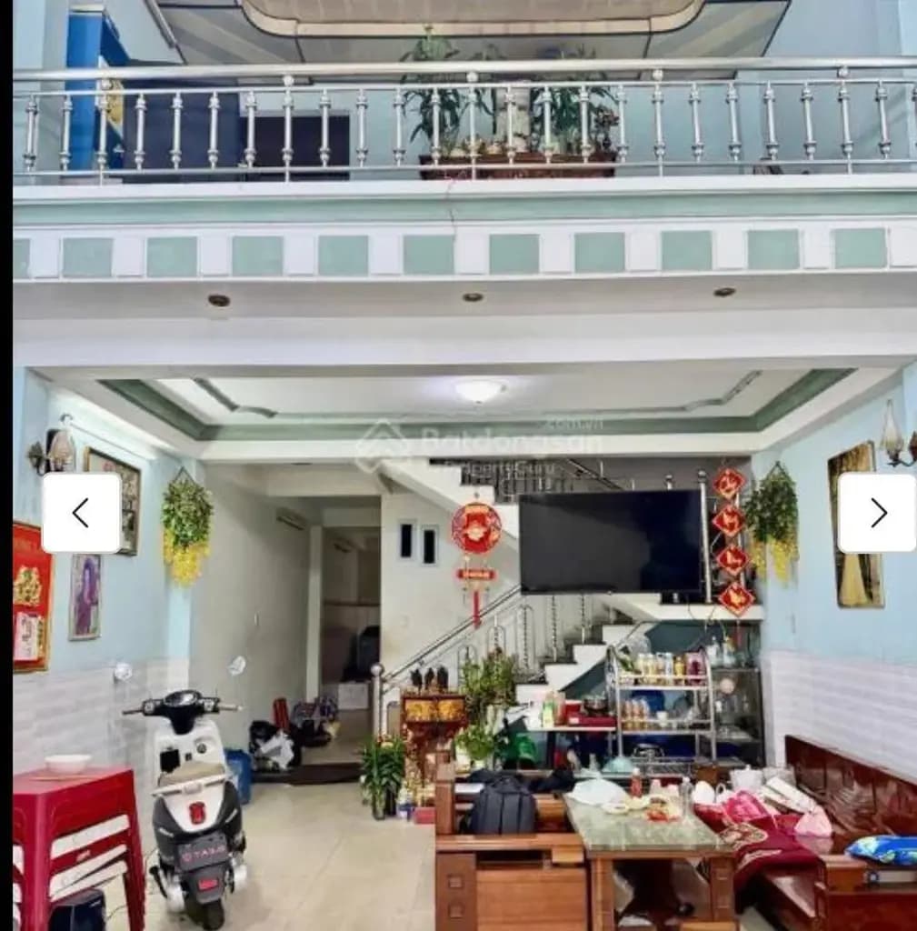 Main-Cho thuê nhà riêng: 15TR-CHO THUÊ NHÀ MẶT TIỀN NGUYỄN KHÁNH TOÀN – HOÀ CƯỜNG-0