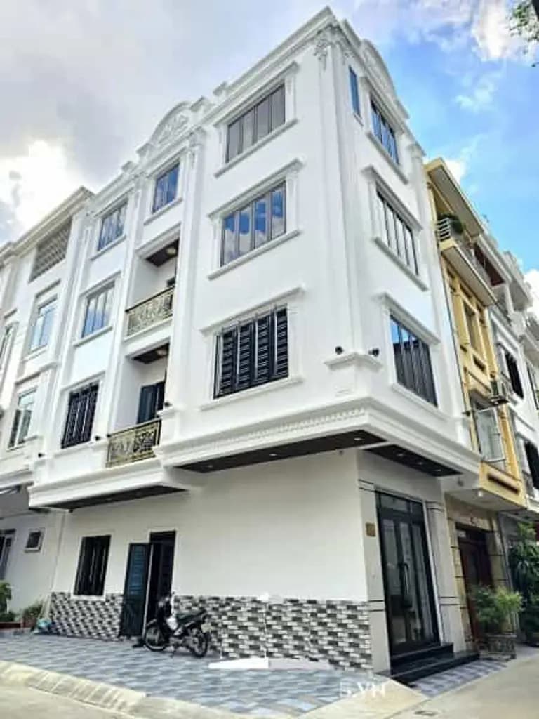 Bán nhà 4 tầng Lô góc tại số 338 TĐC Sao Sáng, Hải An, Hải Phòng; 8,2tỷ; 0986.108.209