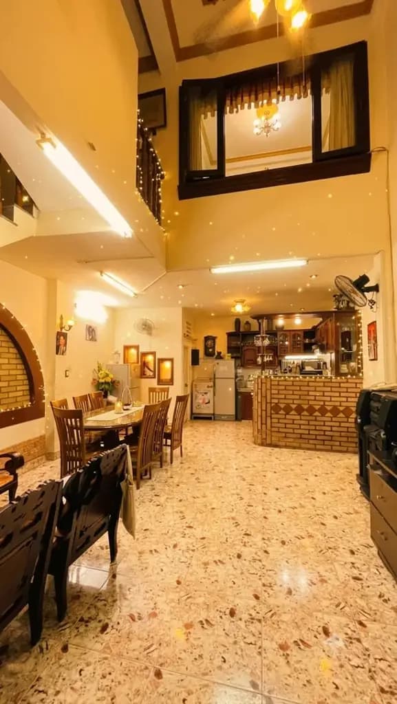 Main-Bán nhà 61m2,hẻm ô tô ngang khủng 4,6m, 4 lầu, chỉ hơn 11 tỷ ngay trung tâm Quận 3-4